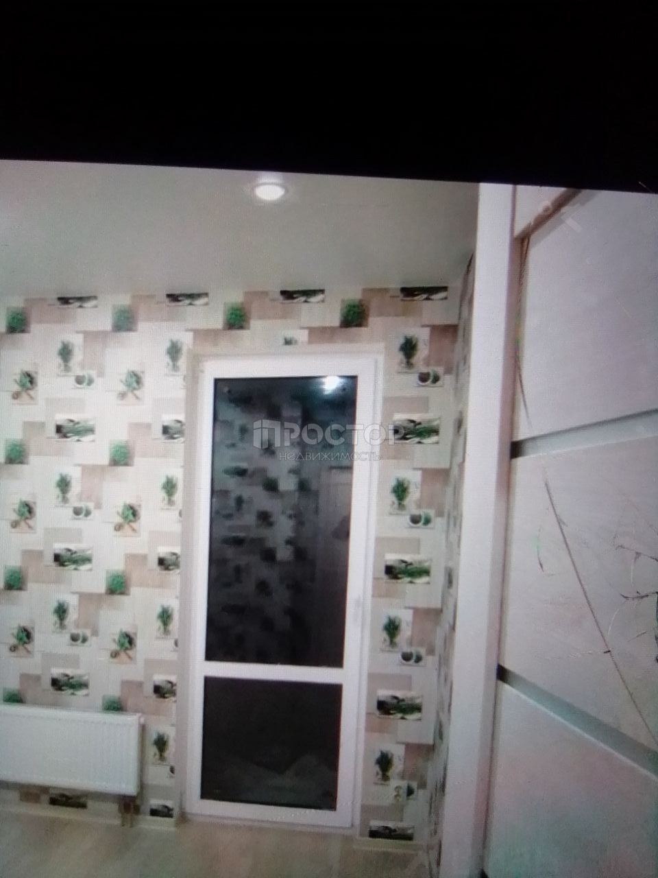 1-комнатная квартира, 30 м² - фото 3