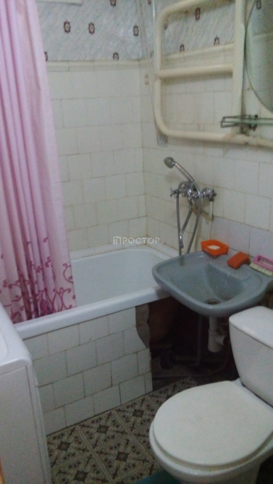 1-комнатная квартира, 33 м² - фото 8