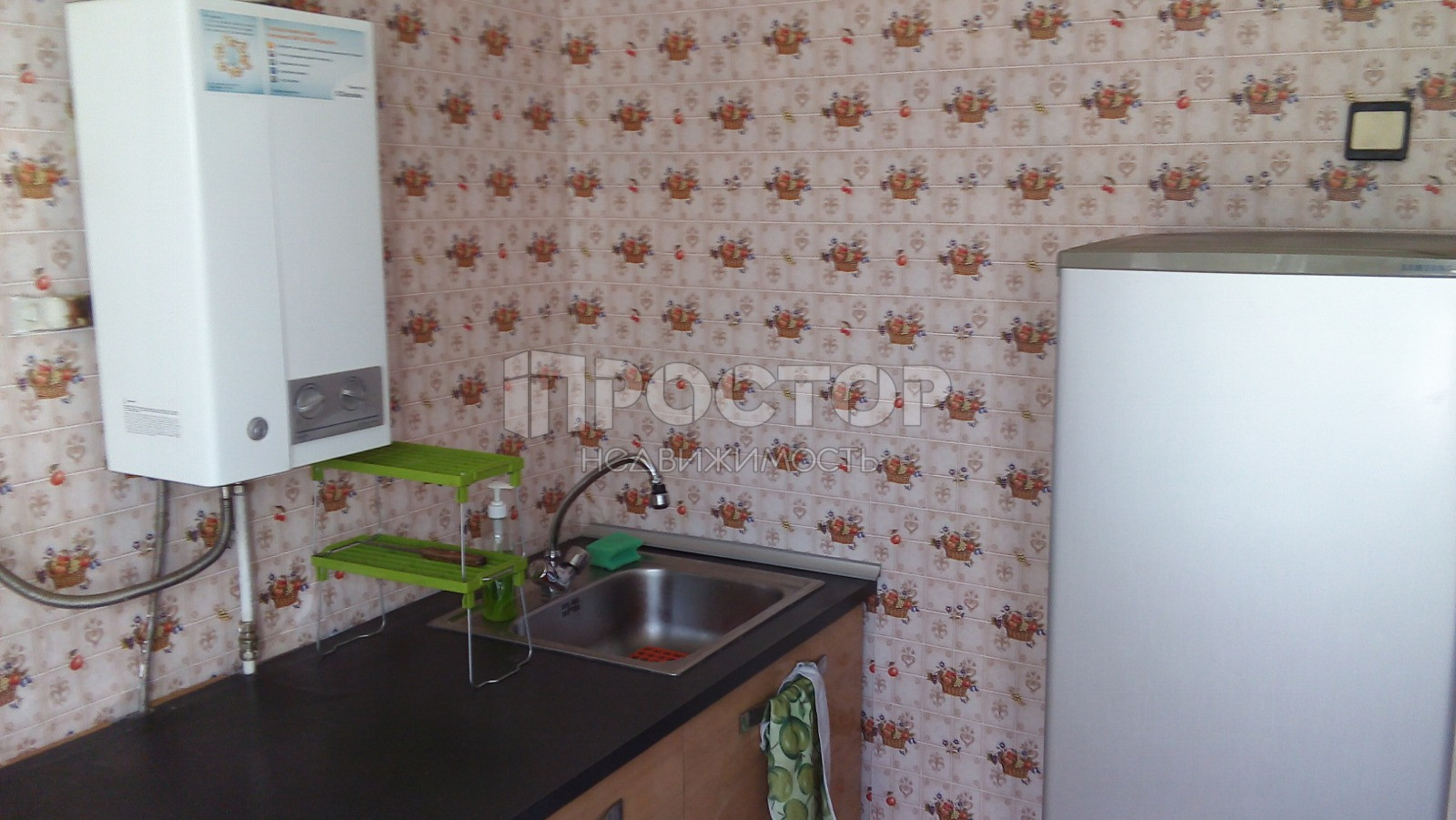 1-комнатная квартира, 33 м² - фото 3