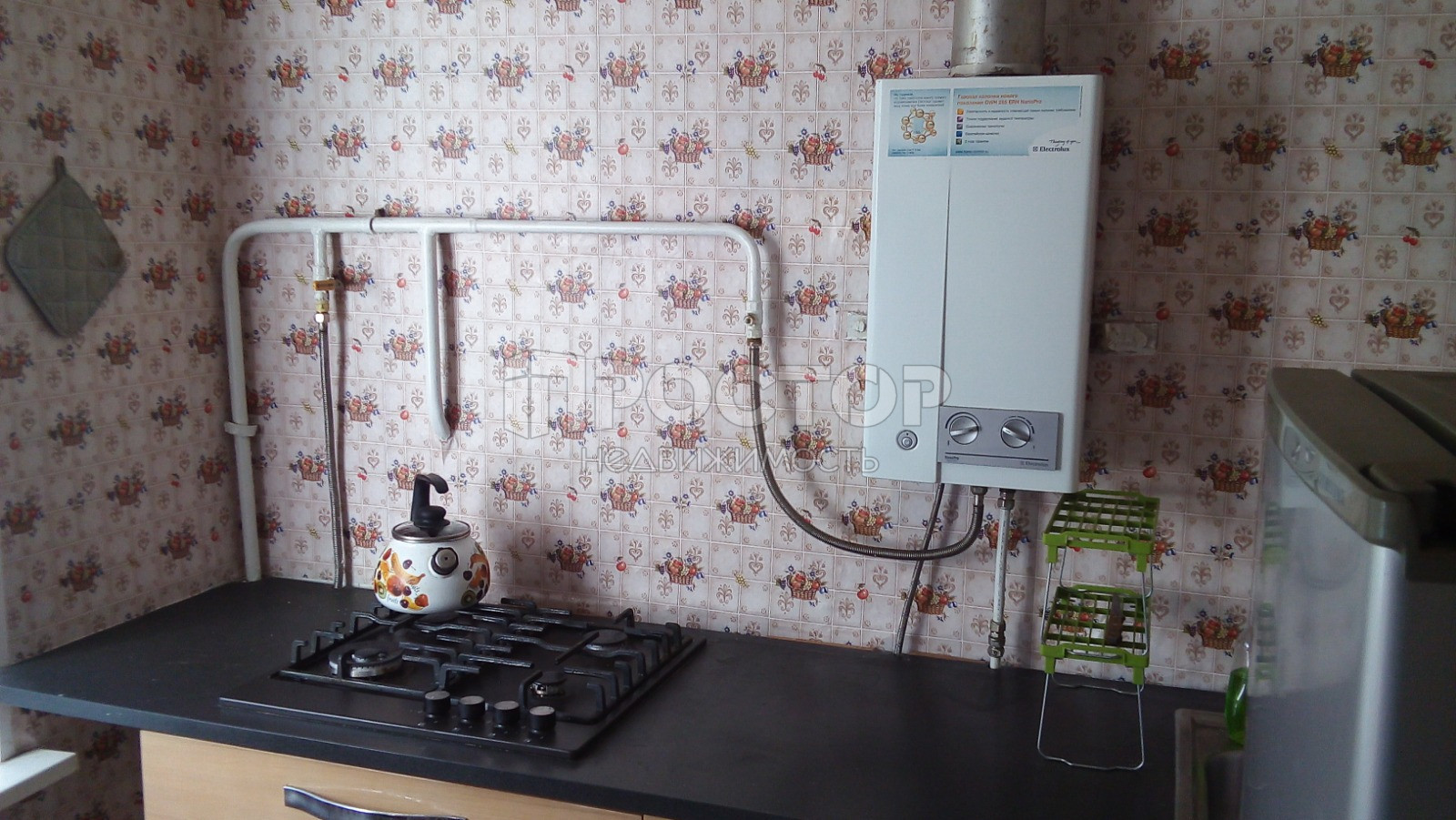 1-комнатная квартира, 33 м² - фото 2