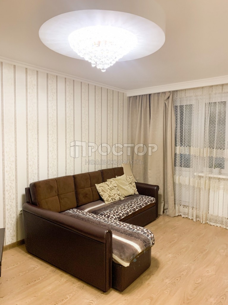 1-комнатная квартира, 40 м² - фото 12