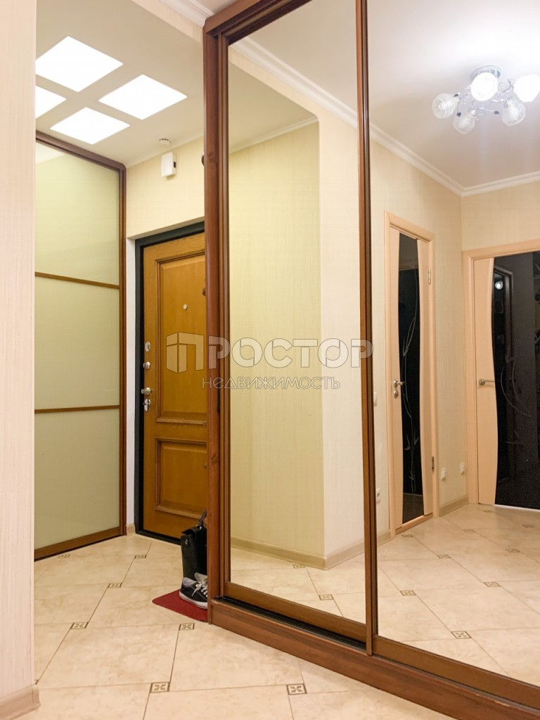 1-комнатная квартира, 40 м² - фото 9