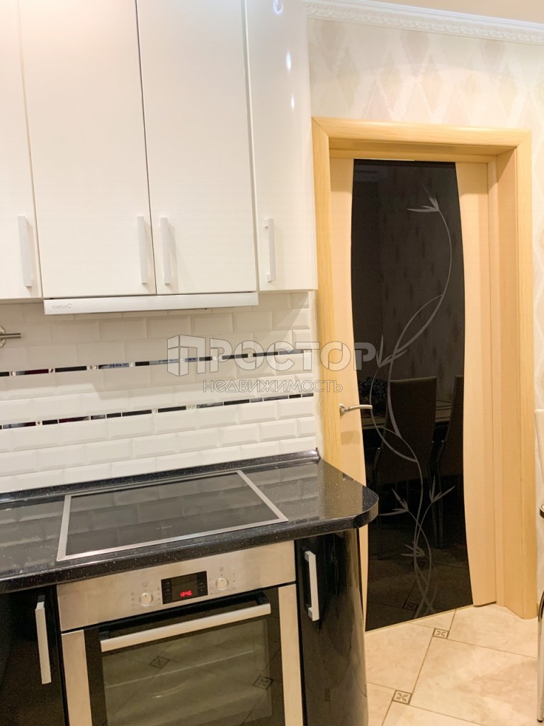 1-комнатная квартира, 40 м² - фото 22