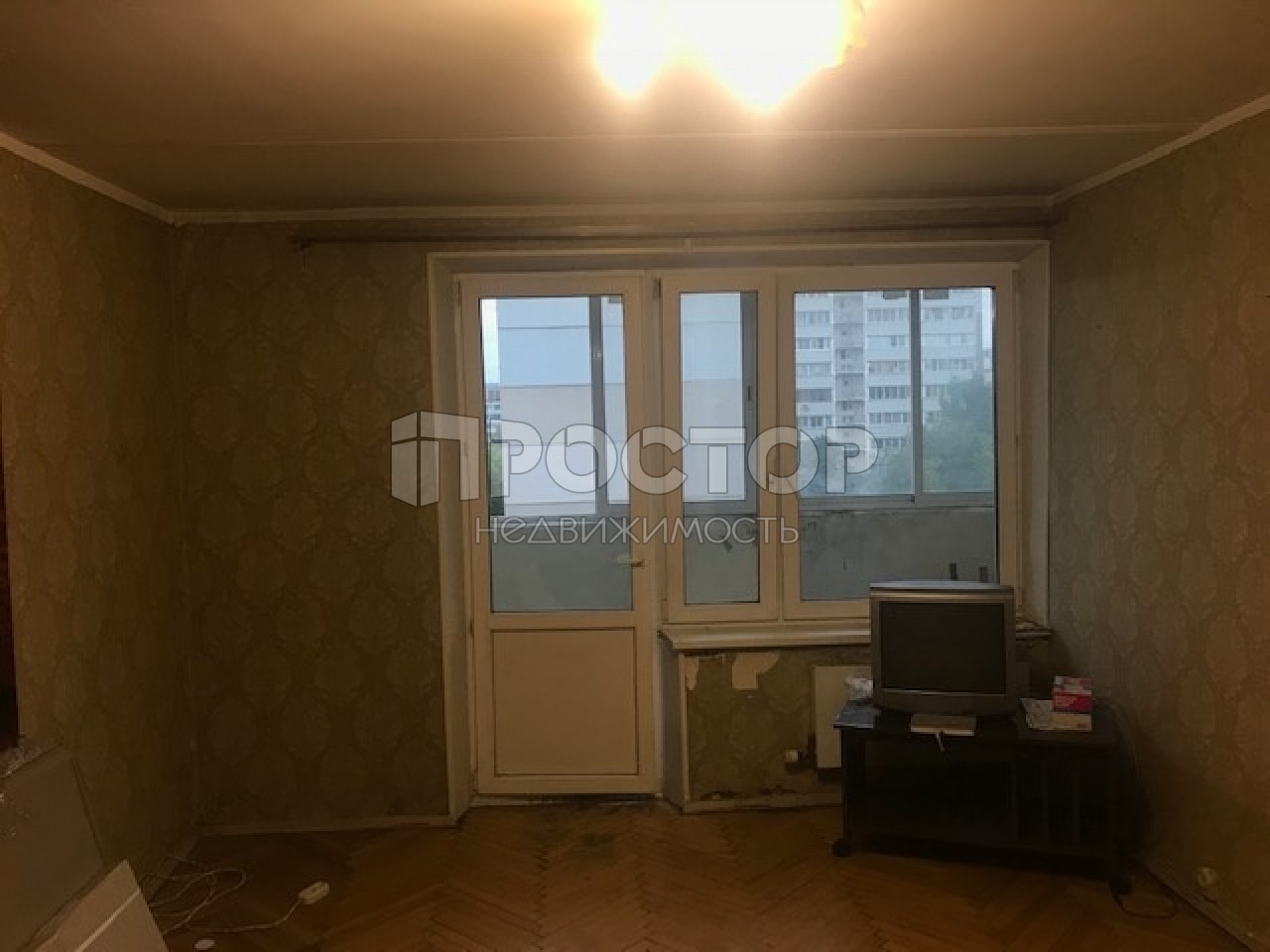 1-комнатная квартира, 35 м² - фото 7