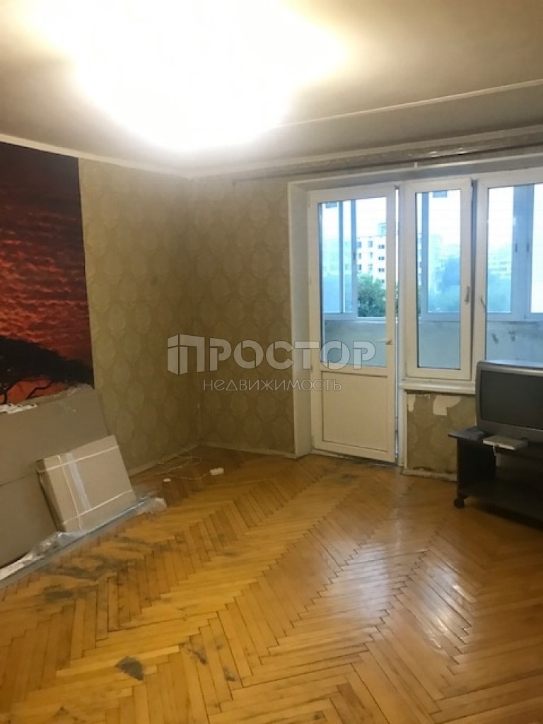 1-комнатная квартира, 35 м² - фото 4