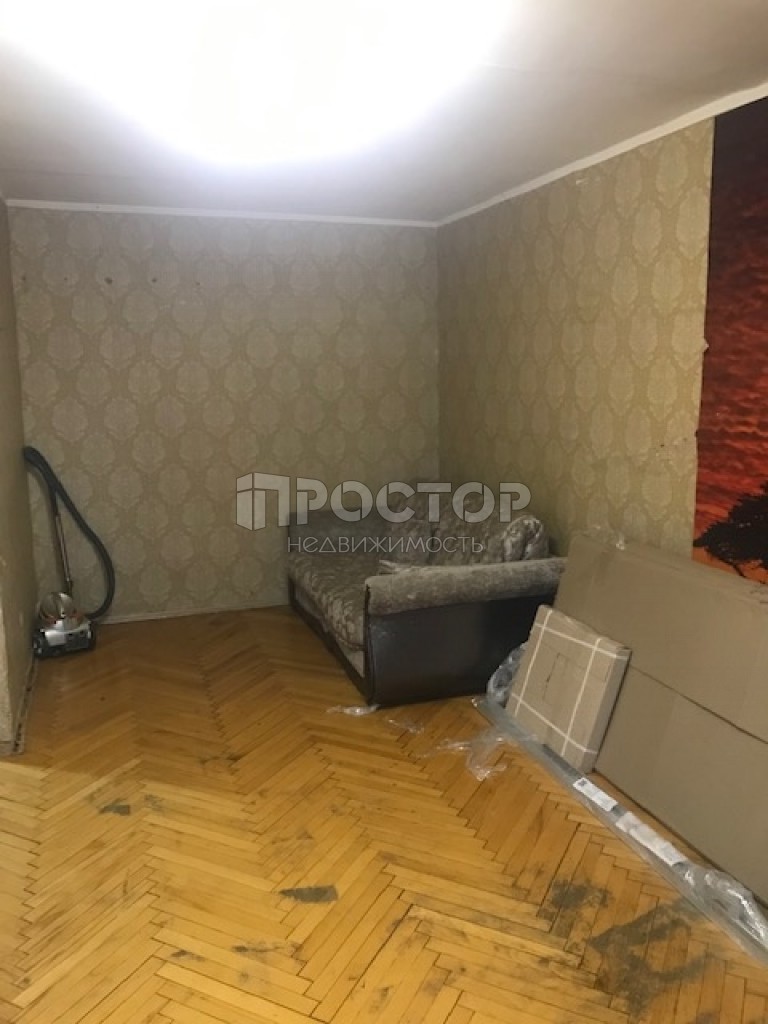 1-комнатная квартира, 35 м² - фото 2