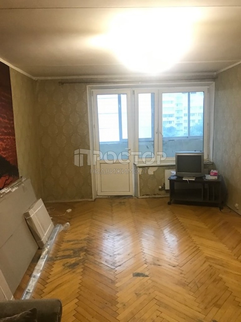 1-комнатная квартира, 35 м² - фото 5