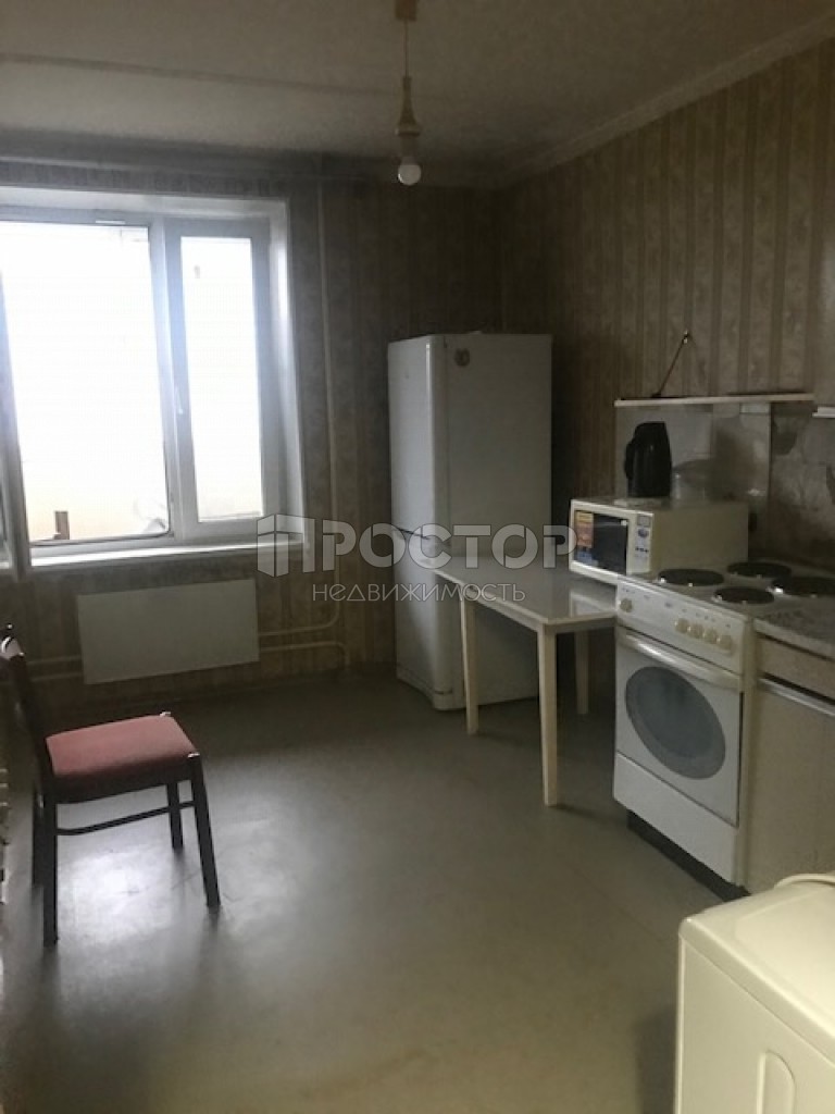 1-комнатная квартира, 35 м² - фото 8