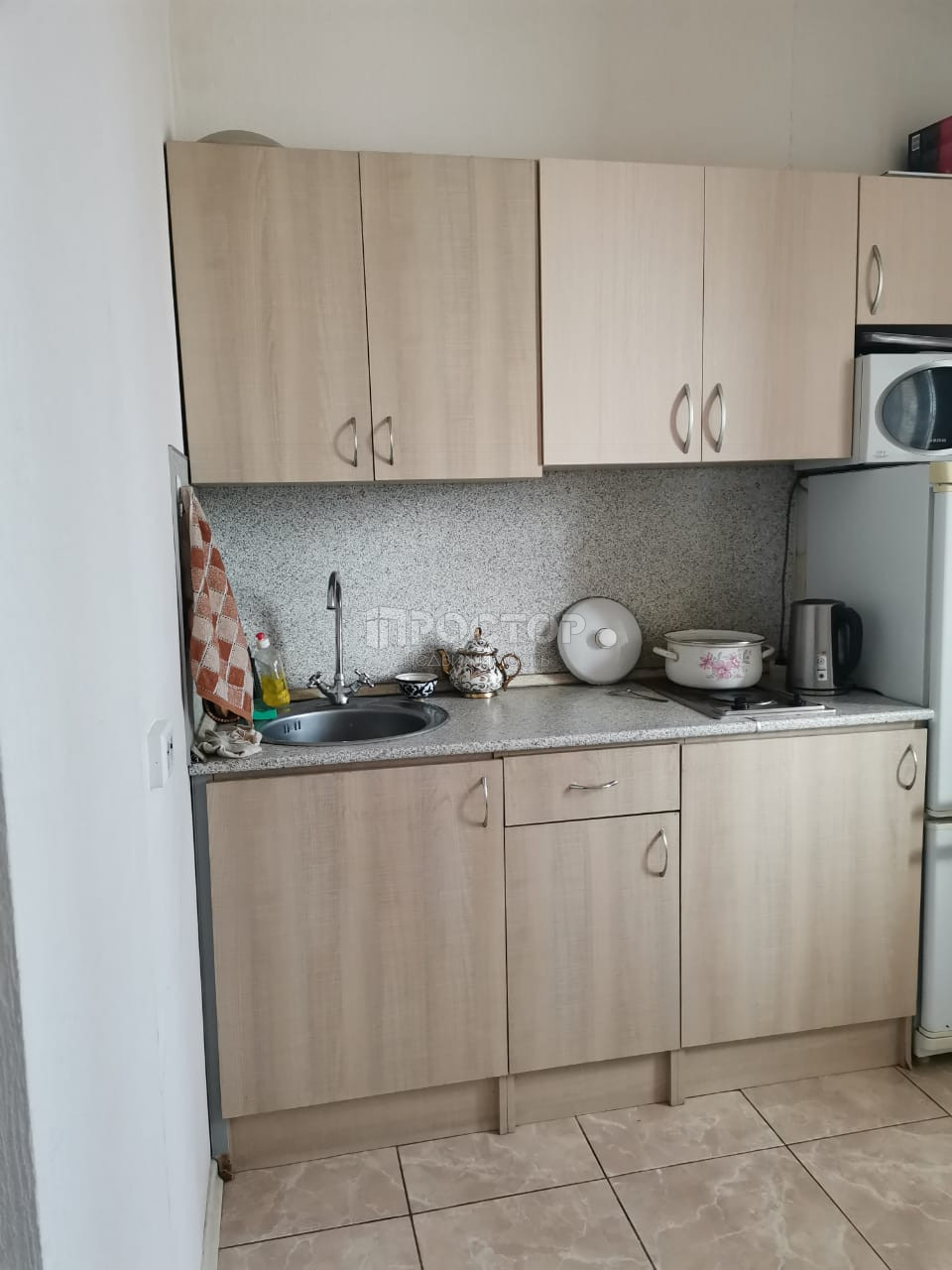 1-комнатная квартира, 36 м² - фото 7