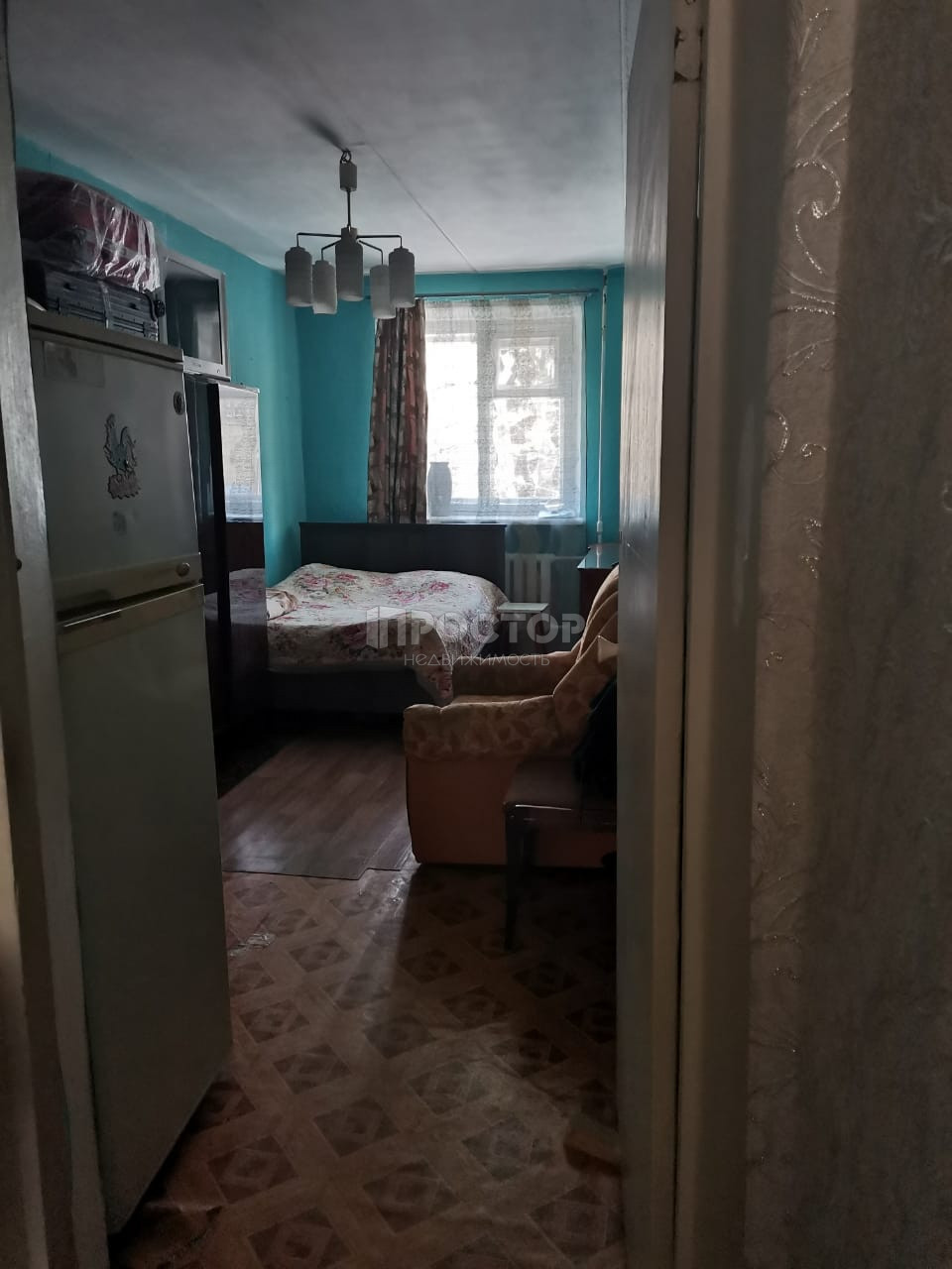2-комнатная квартира, 44 м² - фото 5