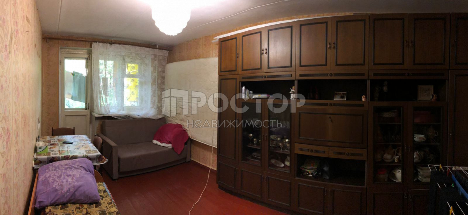 2-комнатная квартира, 44 м² - фото 2
