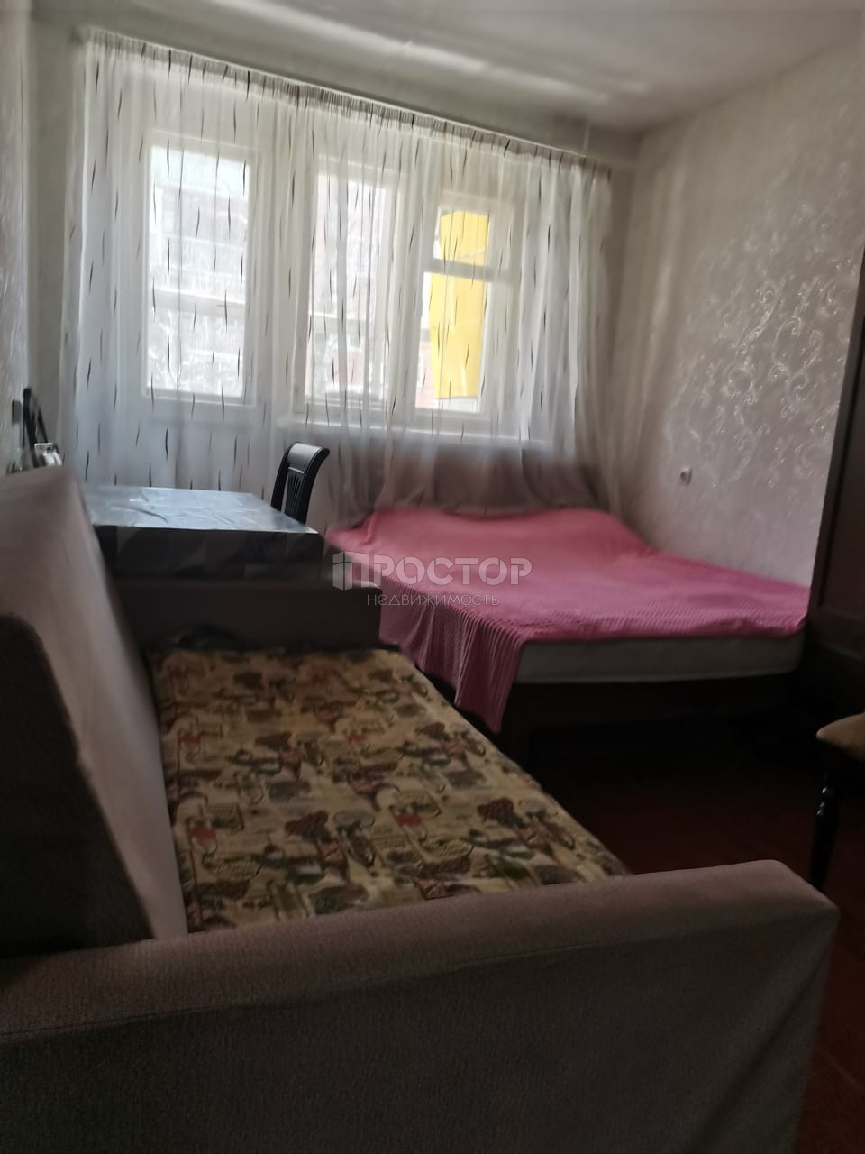 2-комнатная квартира, 44 м² - фото 3