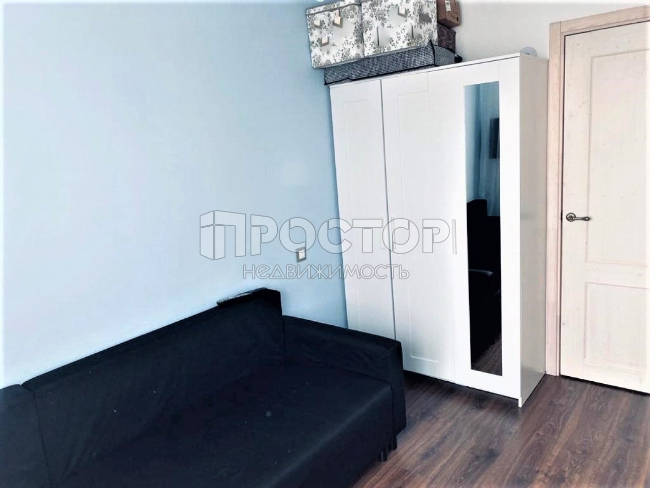 2-комнатная квартира, 41.4 м² - фото 5