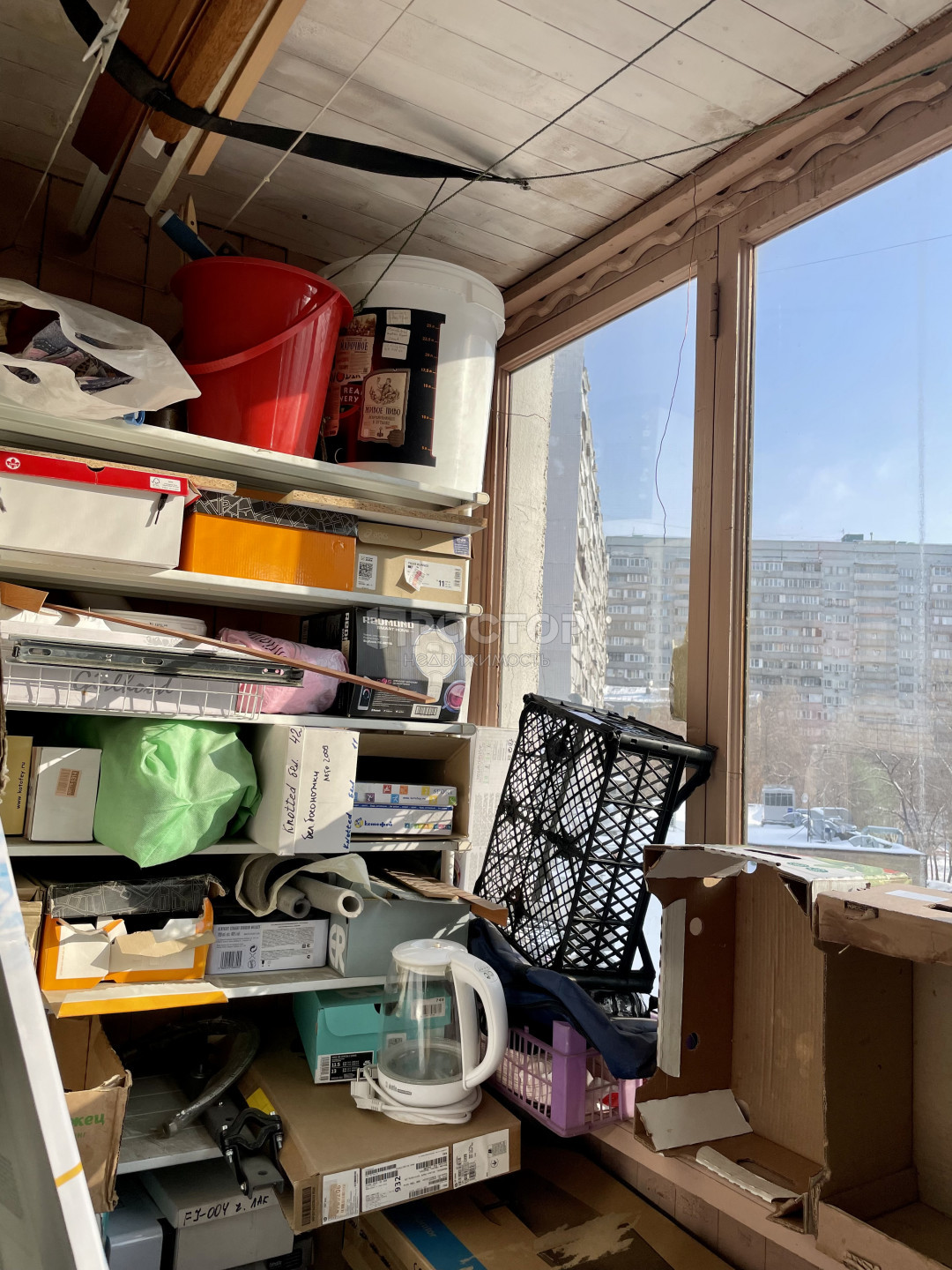 2-комнатная квартира, 50.1 м² - фото 33