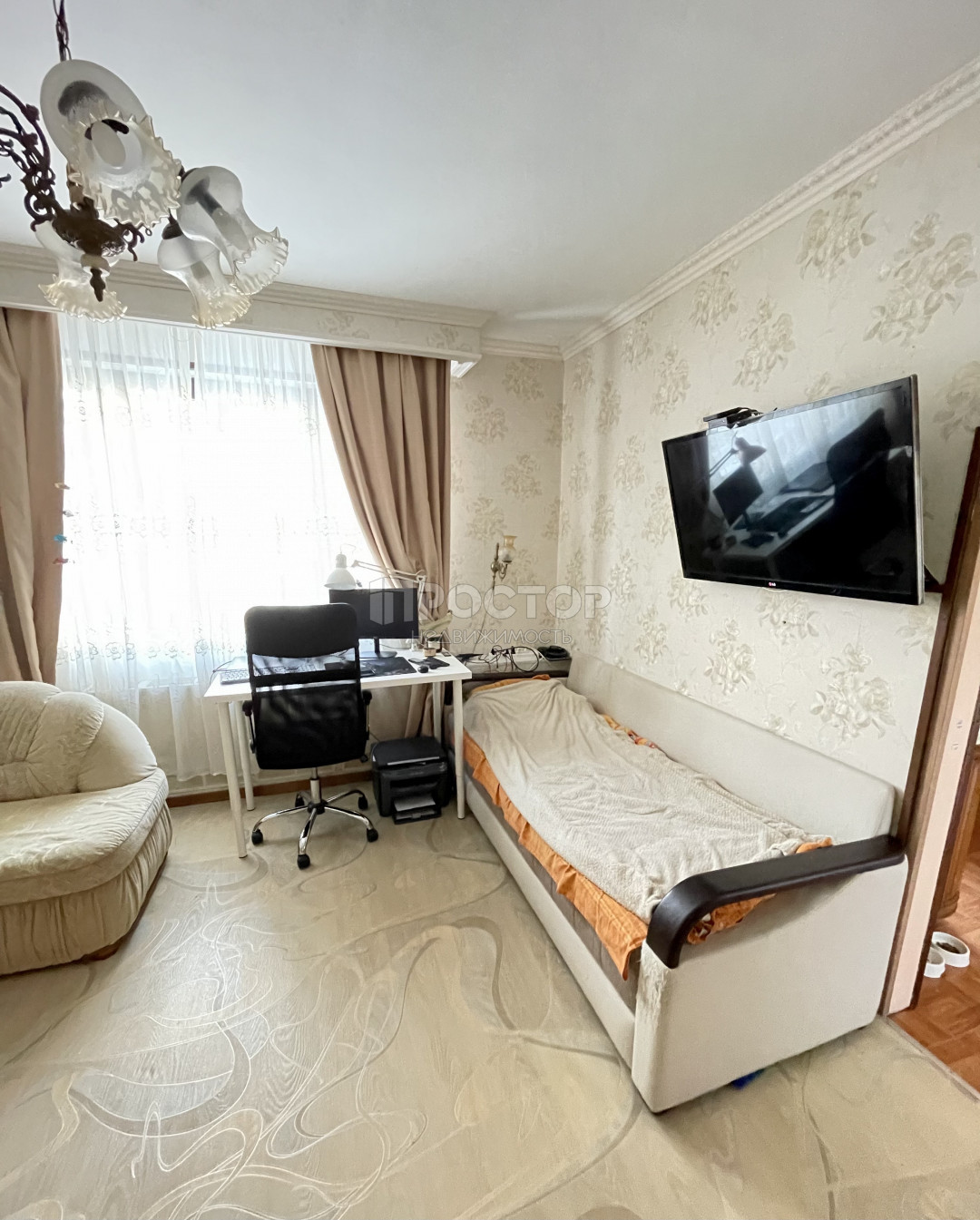 2-комнатная квартира, 50.1 м² - фото 14