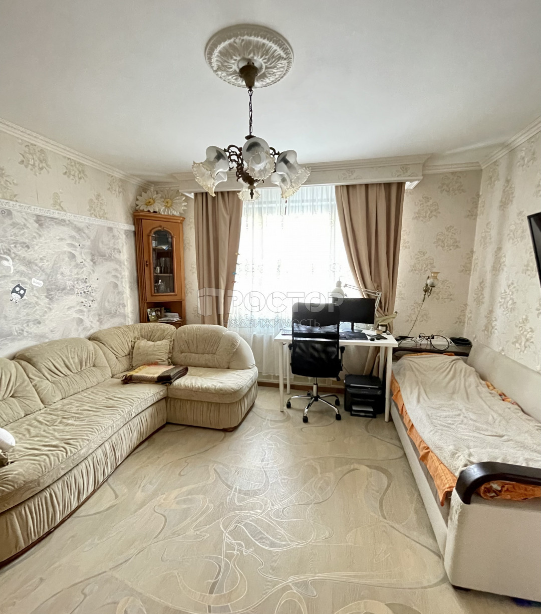2-комнатная квартира, 50.1 м² - фото 13