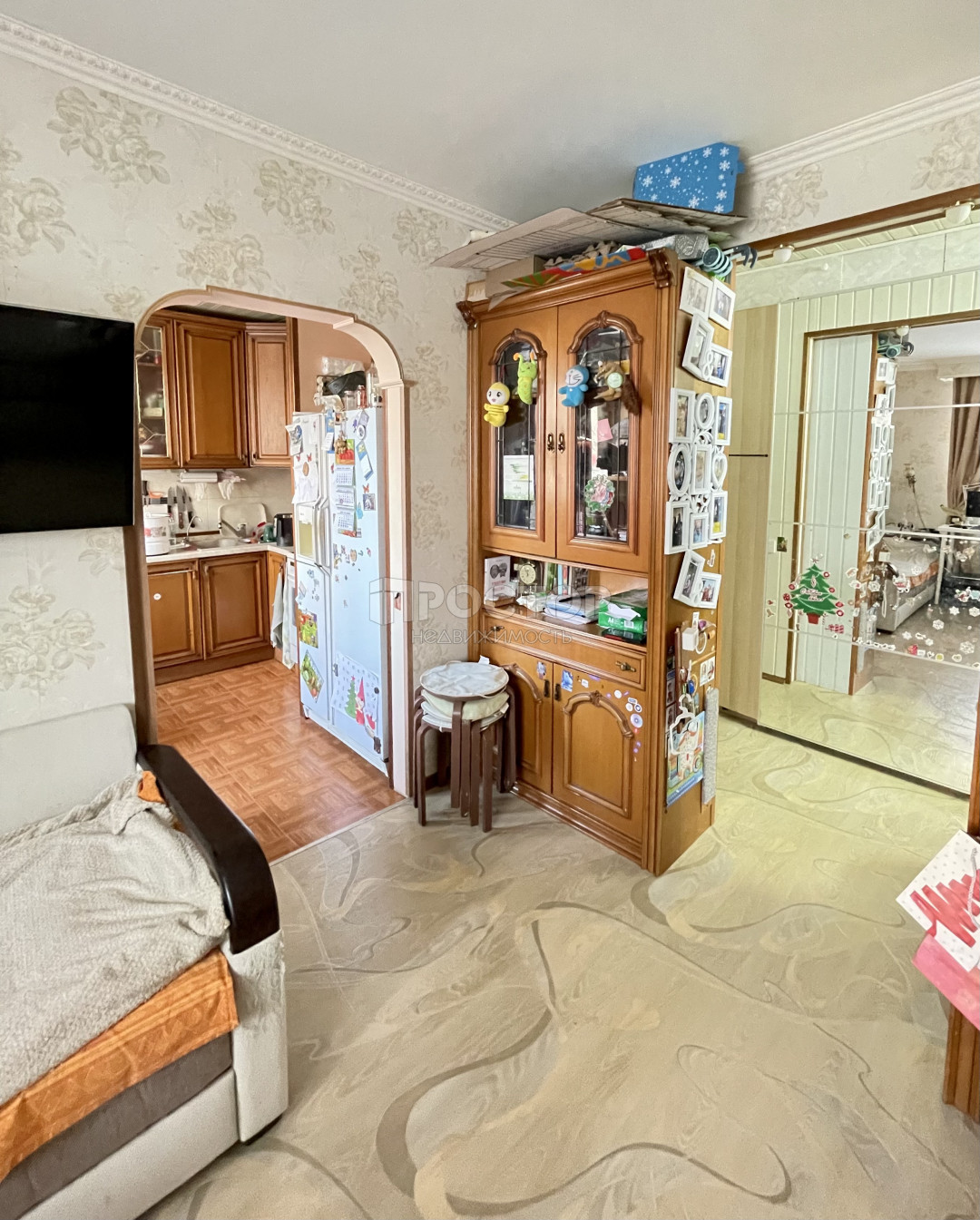 2-комнатная квартира, 50.1 м² - фото 15