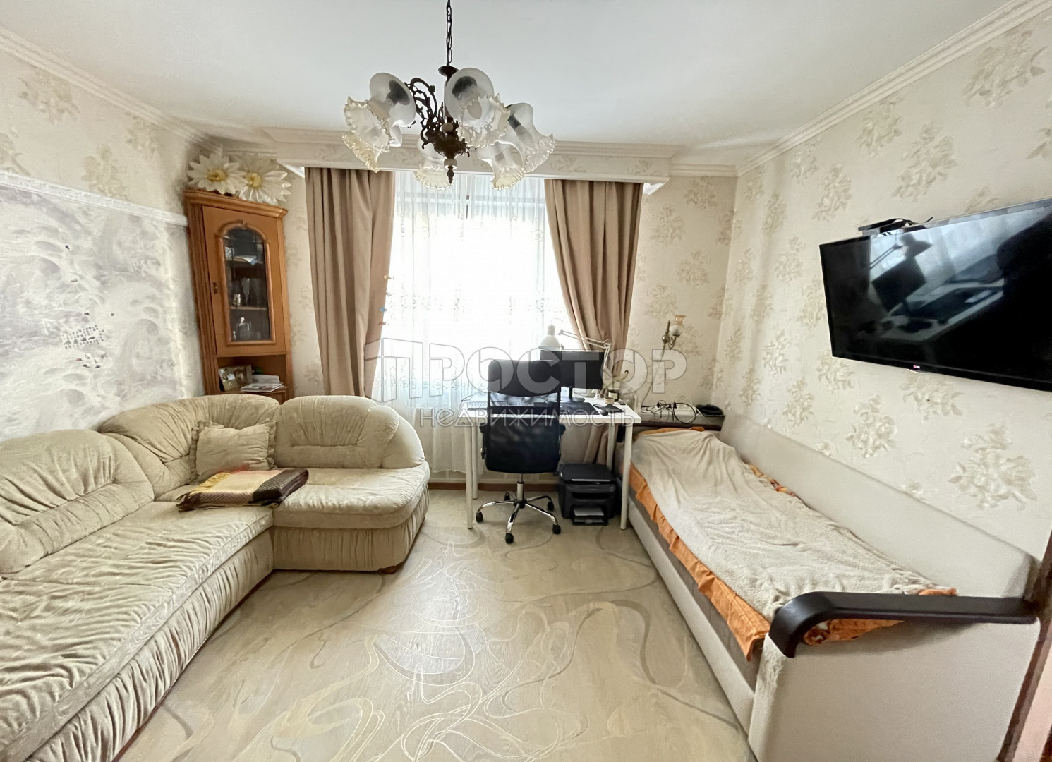 2-комнатная квартира, 50.1 м² - фото 11