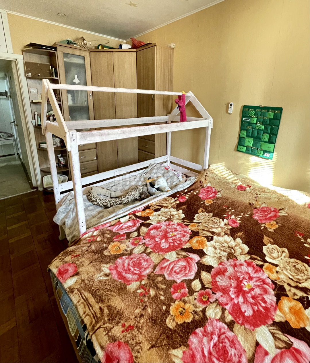 2-комнатная квартира, 50.1 м² - фото 31