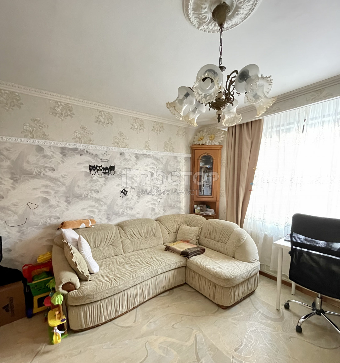 2-комнатная квартира, 50.1 м² - фото 12