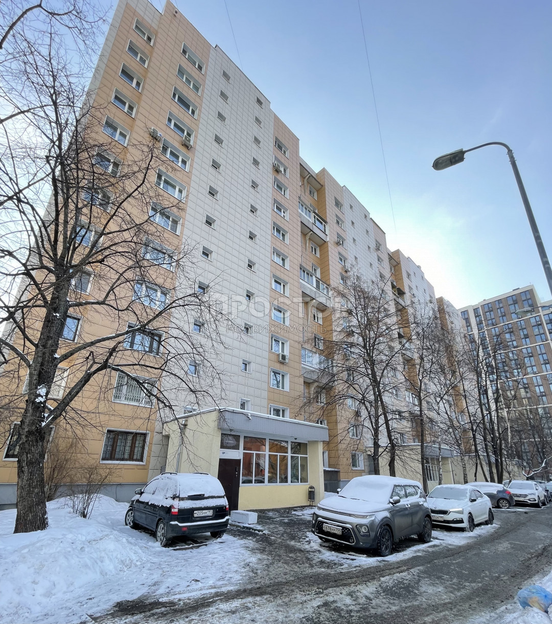 2-комнатная квартира, 50.1 м² - фото 3