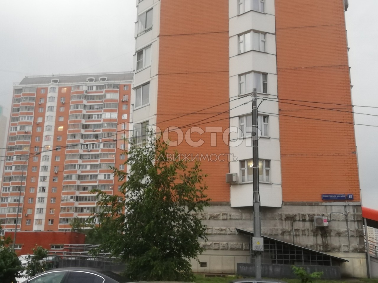 1-комнатная квартира, 38.4 м² - фото 5