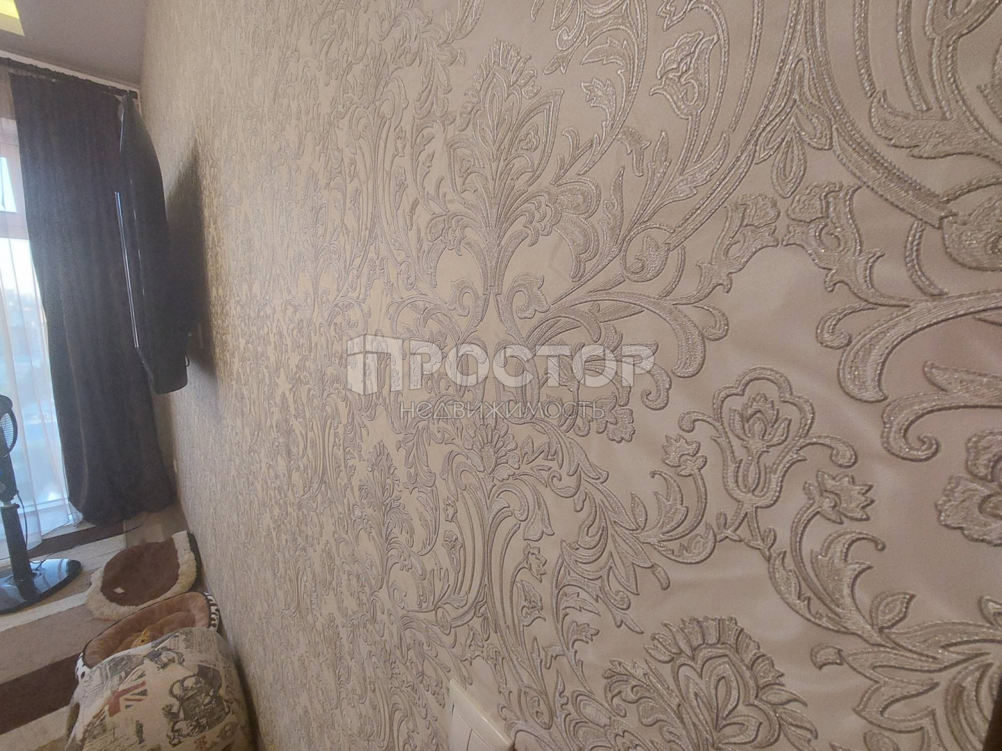 2-комнатная квартира, 50 м² - фото 4