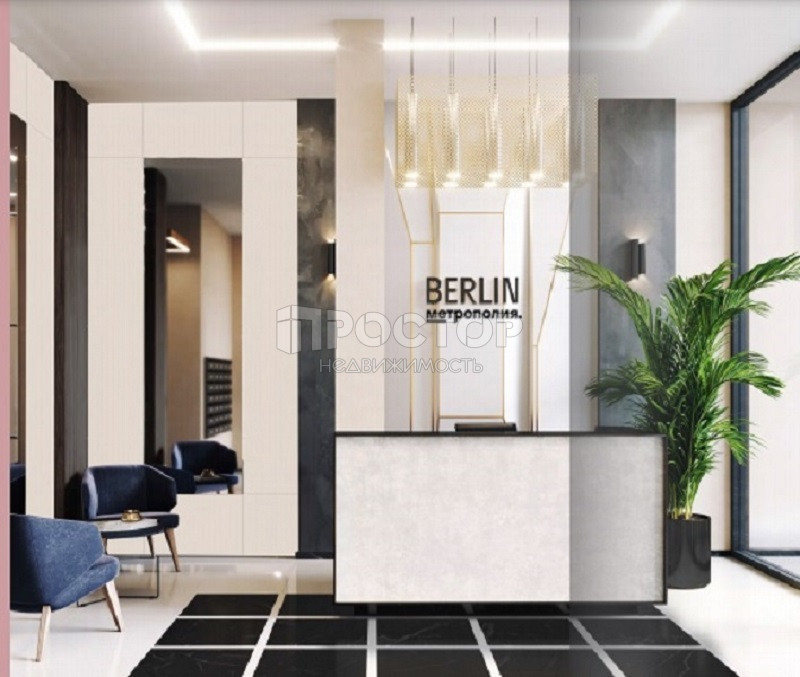 3-комнатная квартира, 69 м² - фото 11