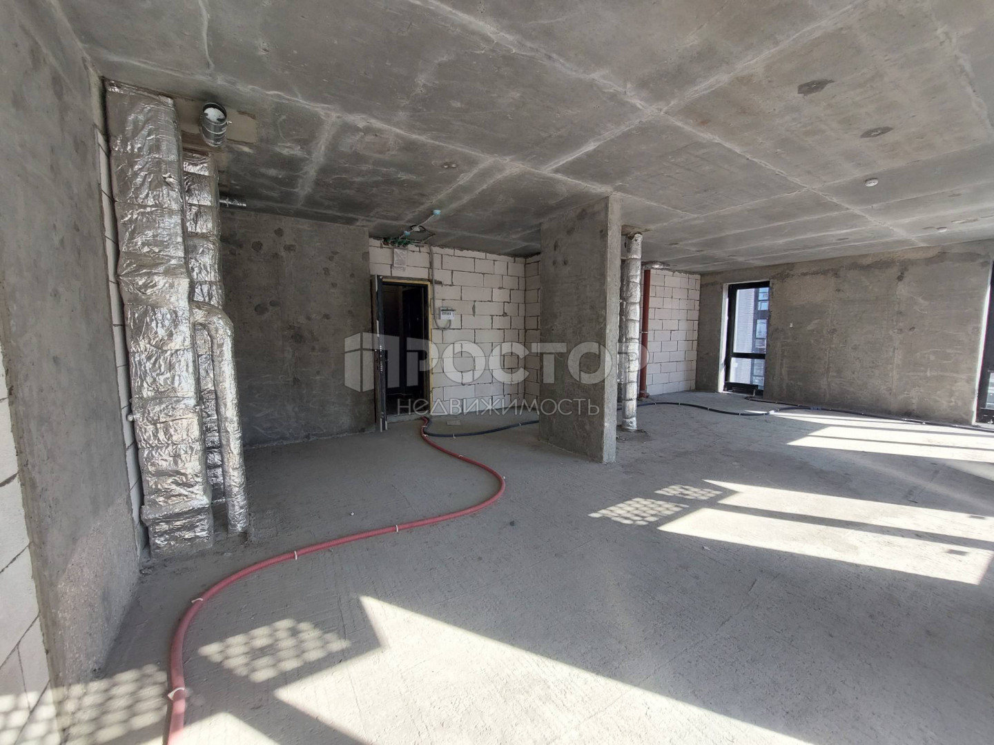 3-комнатная квартира, 69 м² - фото 2