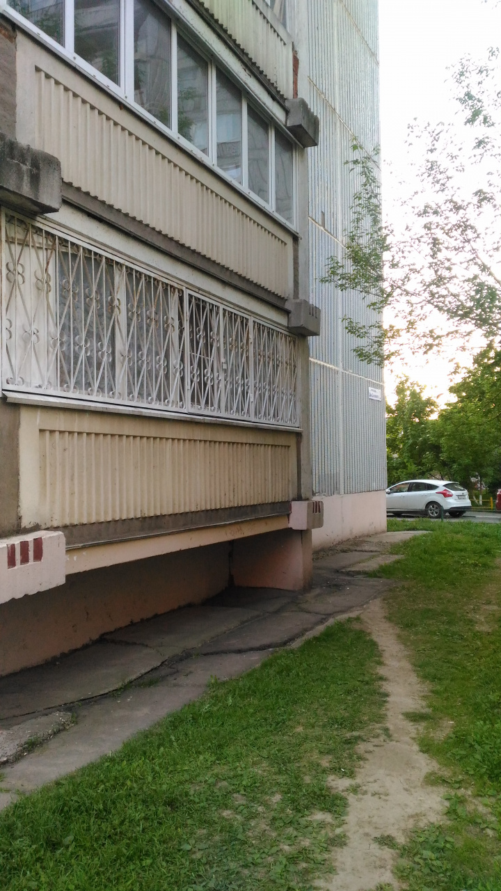 3-комнатная квартира, 57 м² - фото 2