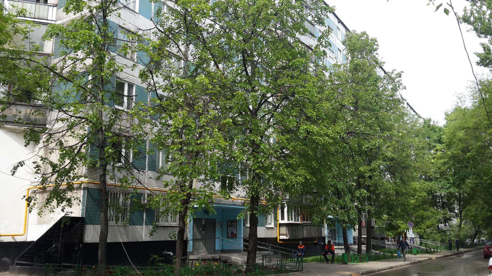 2-комнатная квартира, 44.5 м² - фото 2