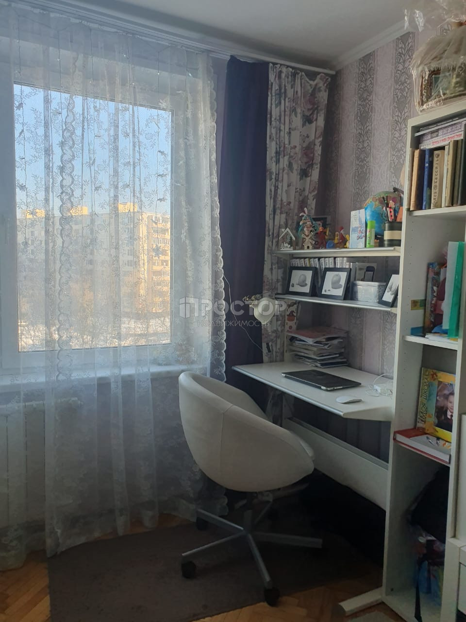 3-комнатная квартира, 65.1 м² - фото 6
