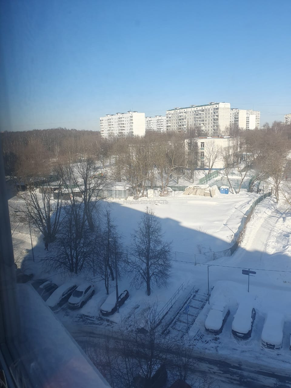 3-комнатная квартира, 65.1 м² - фото 21