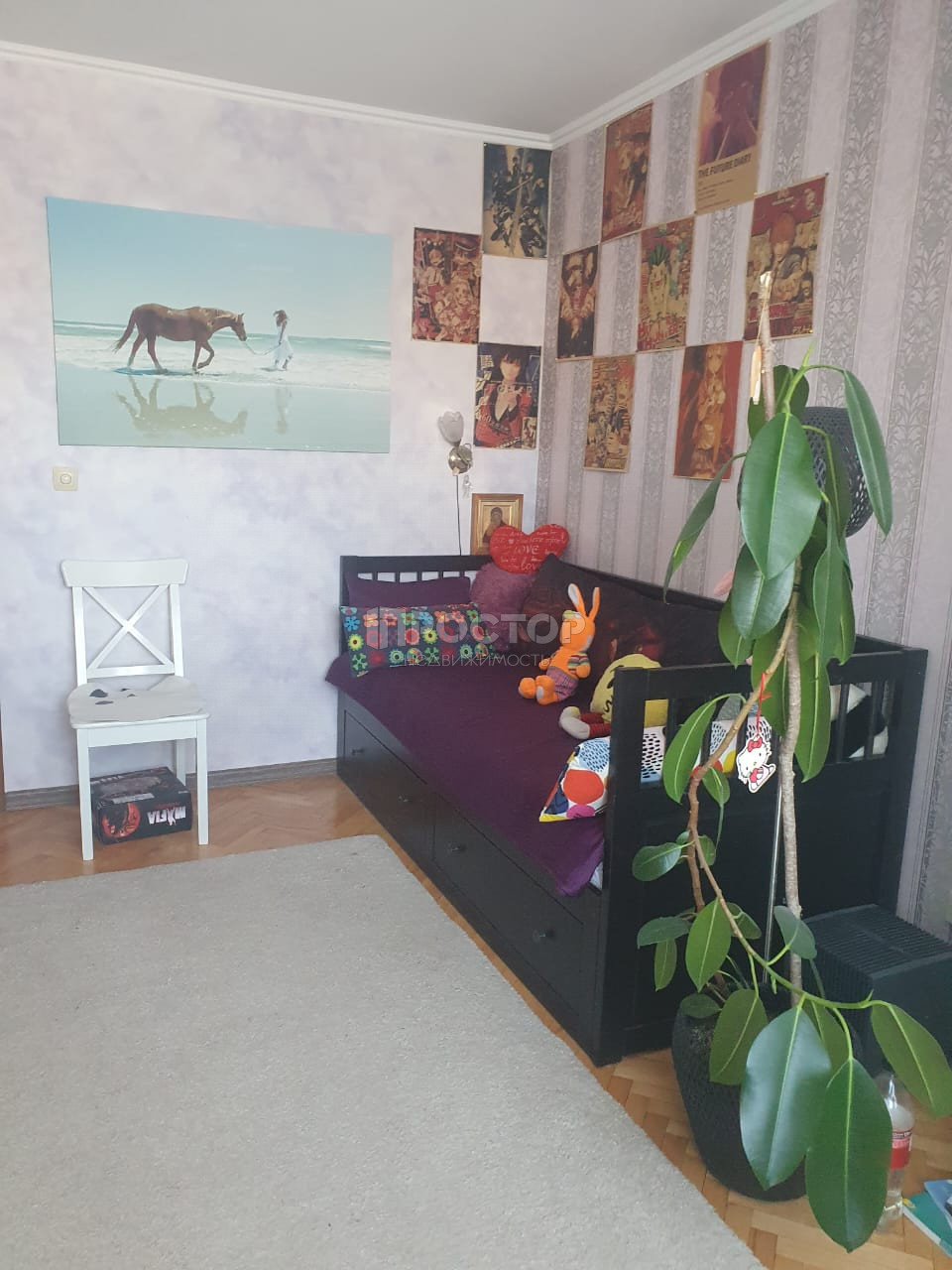 3-комнатная квартира, 65.1 м² - фото 3