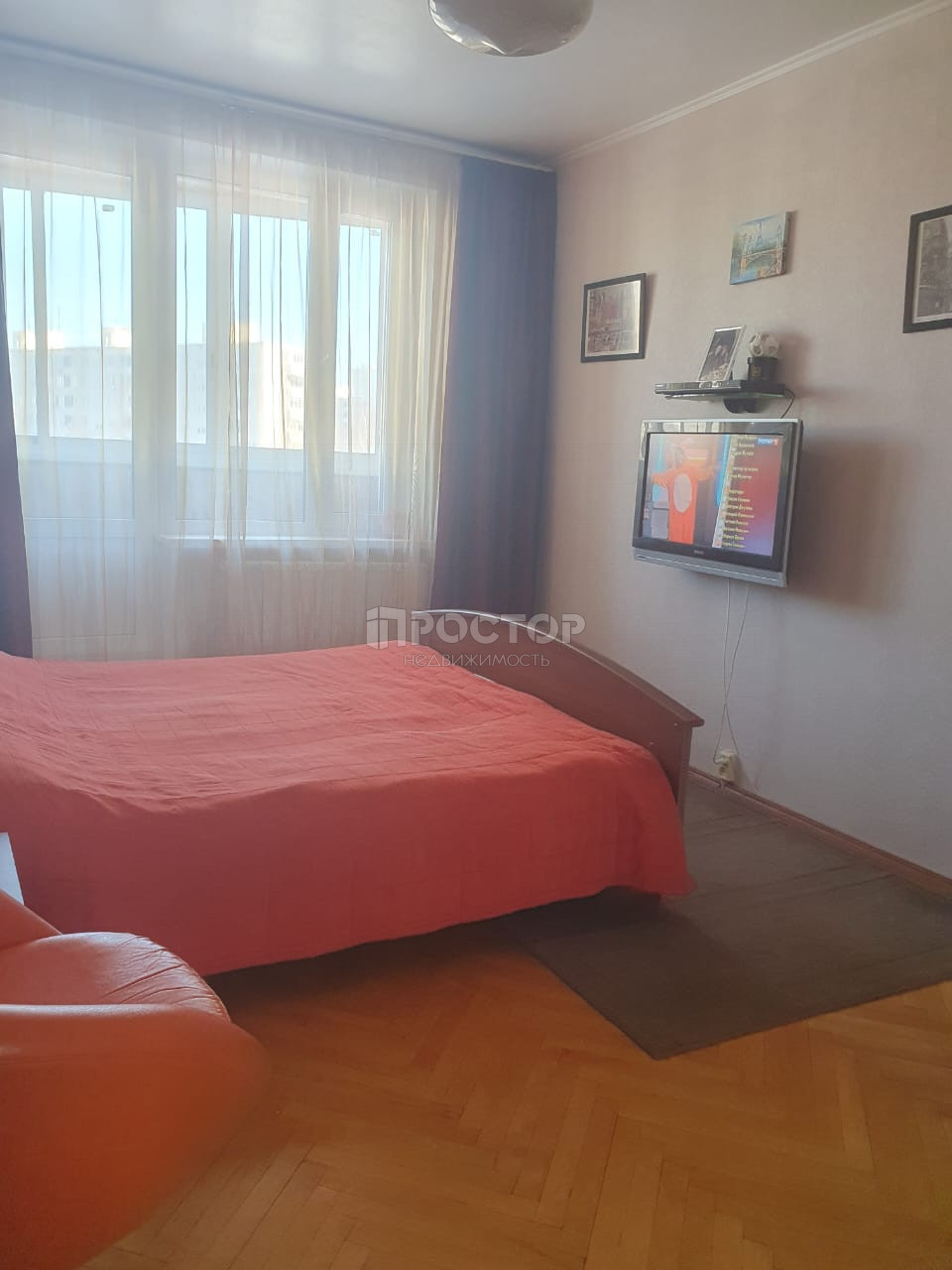 3-комнатная квартира, 65.1 м² - фото 7