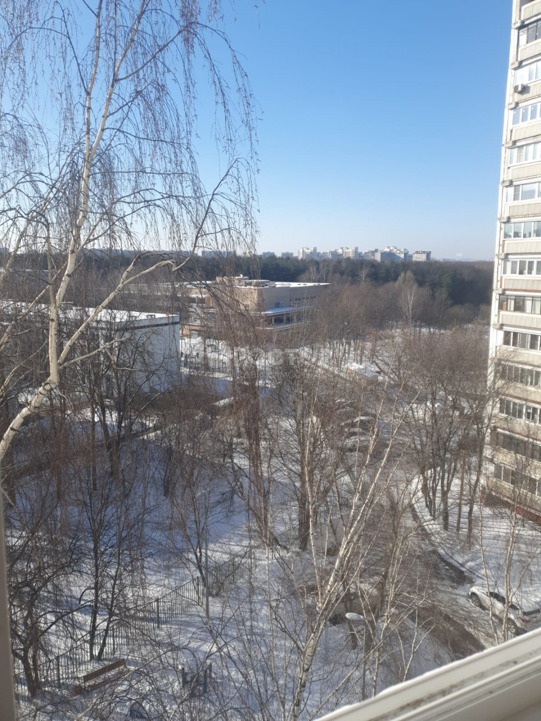 3-комнатная квартира, 65.1 м² - фото 22