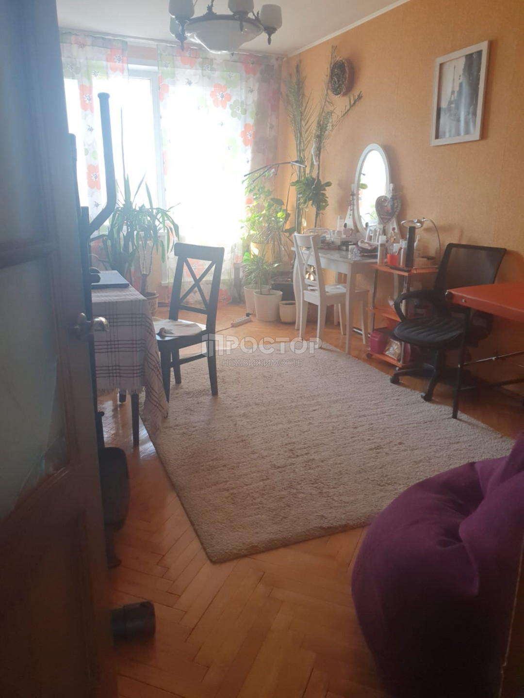 3-комнатная квартира, 65.1 м² - фото 4