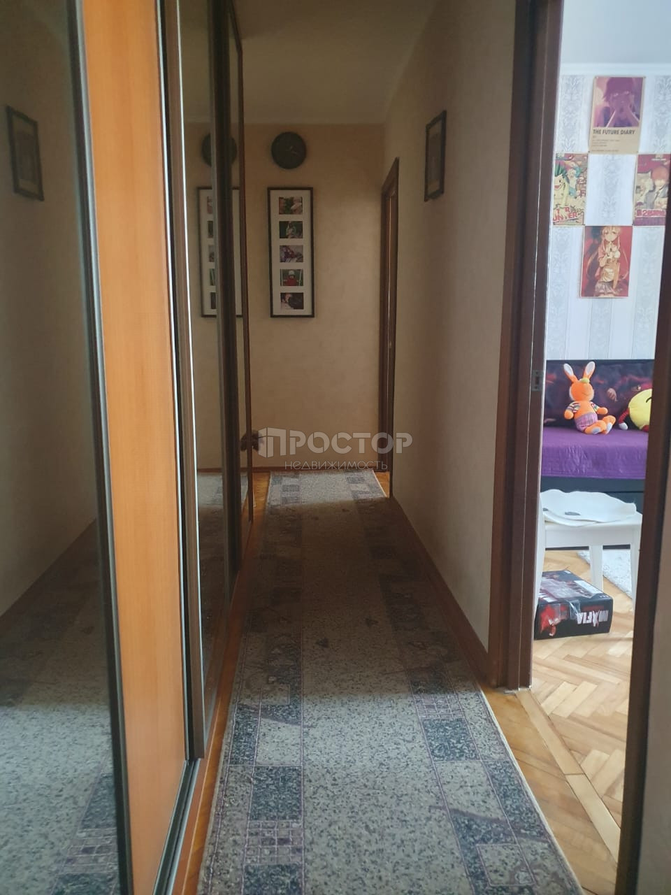 3-комнатная квартира, 65.1 м² - фото 18