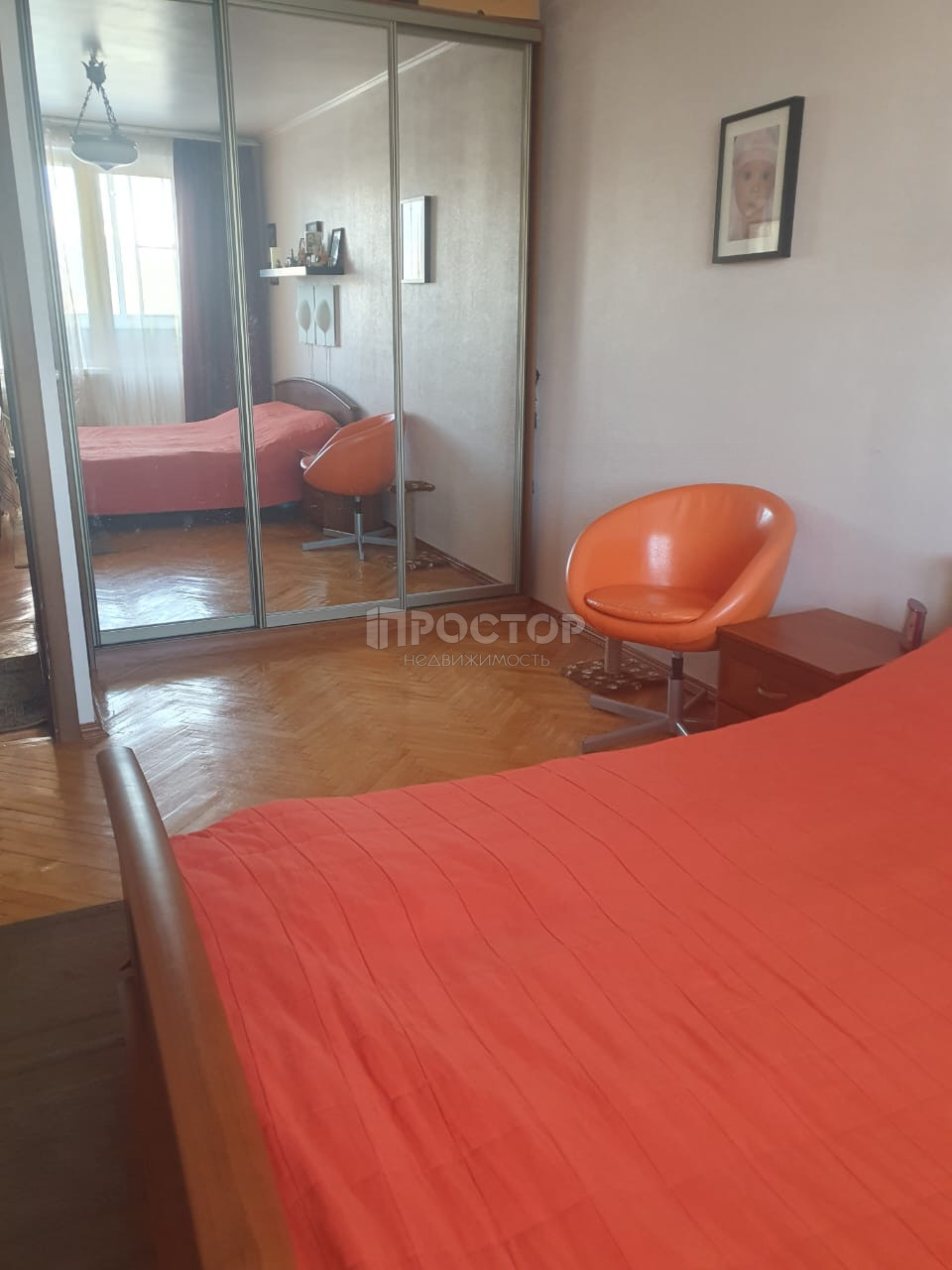3-комнатная квартира, 65.1 м² - фото 8
