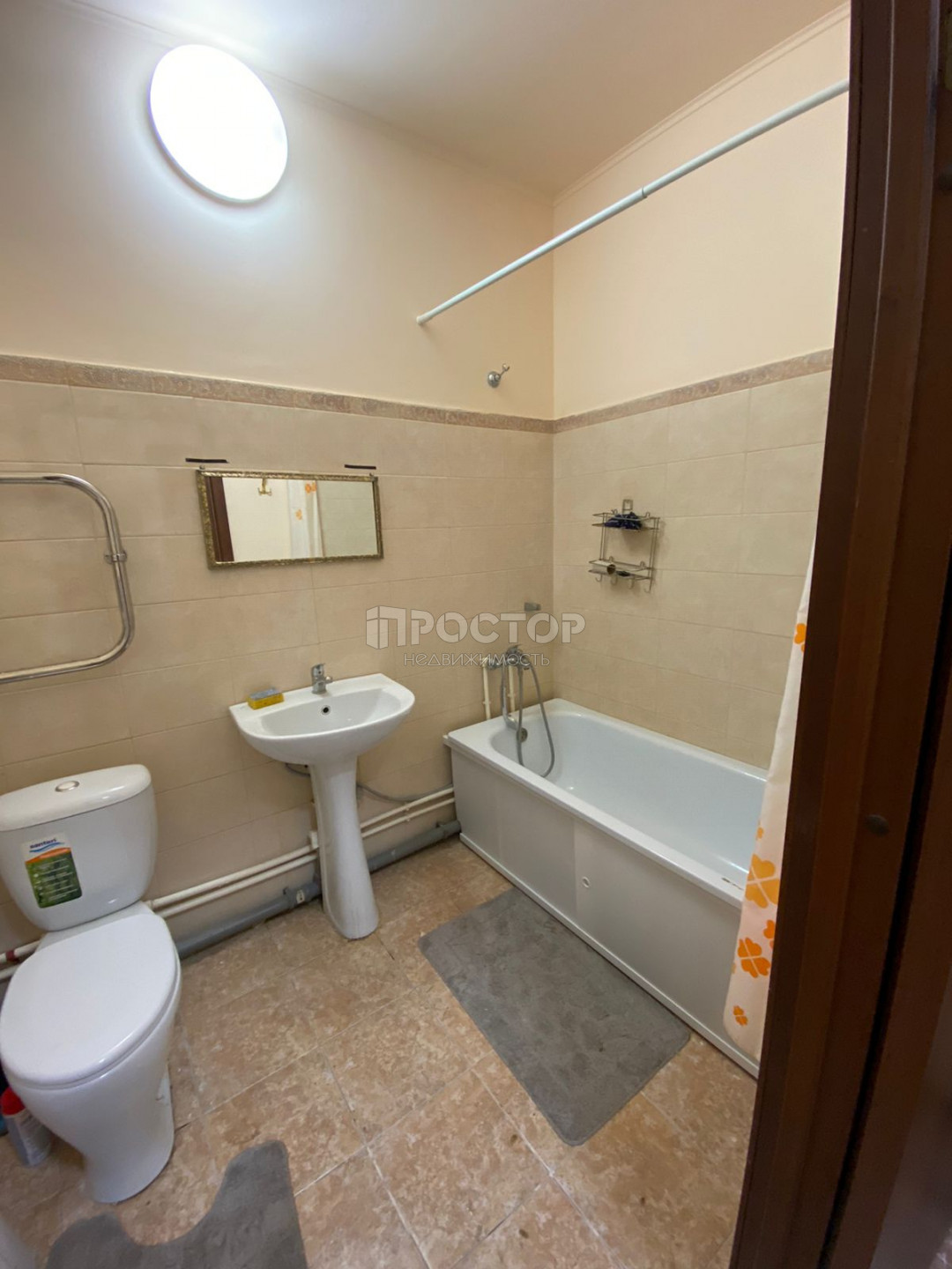 1-комнатная квартира, 33.9 м² - фото 10