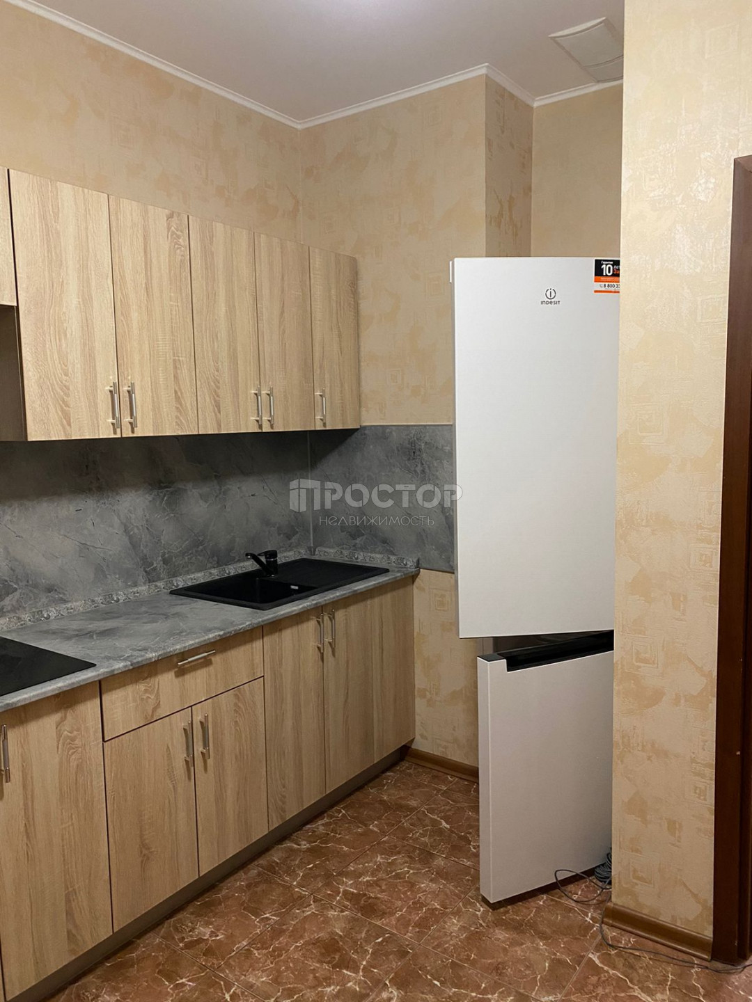 1-комнатная квартира, 33.9 м² - фото 4