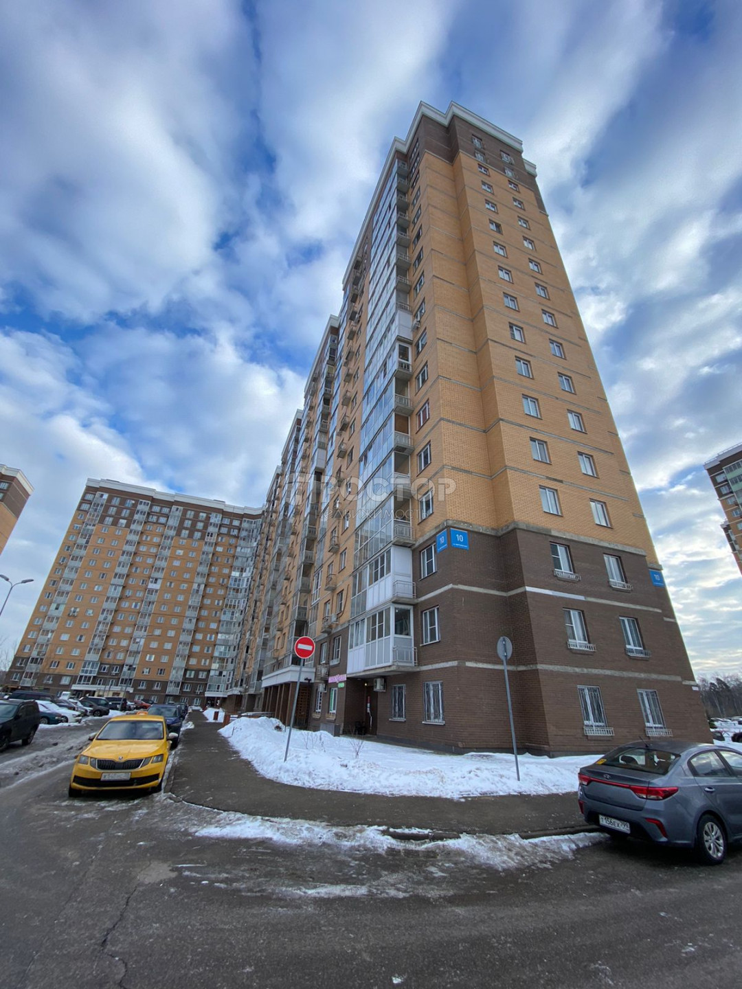 1-комнатная квартира, 33.9 м² - фото 13