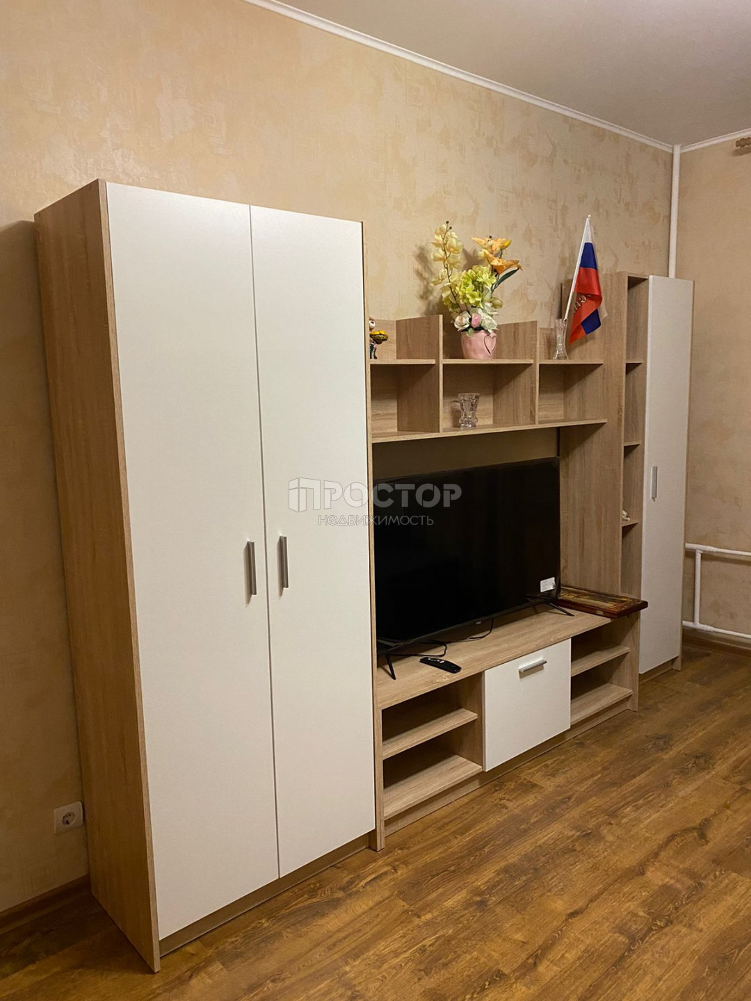 1-комнатная квартира, 33.9 м² - фото 7
