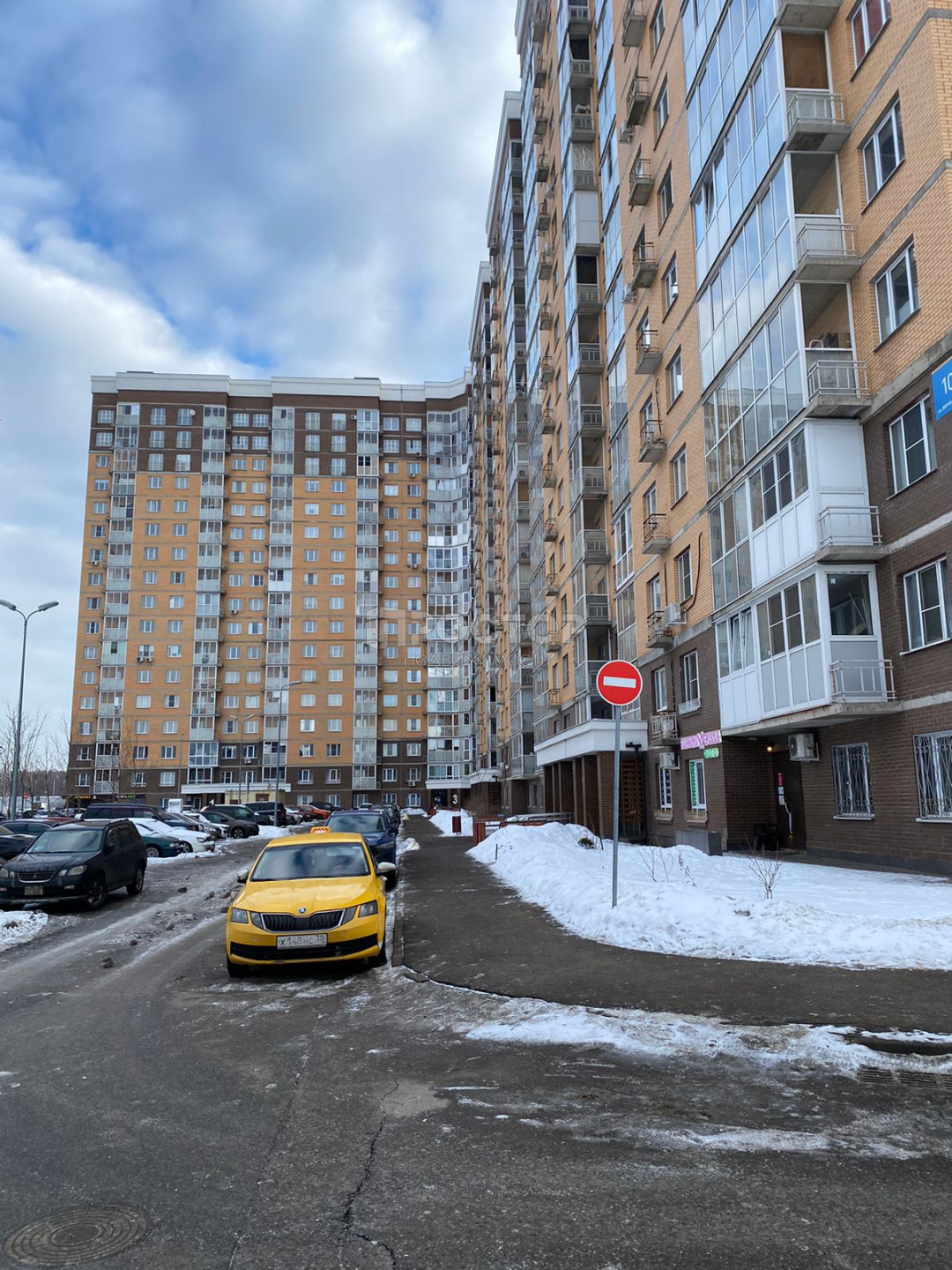 1-комнатная квартира, 33.9 м² - фото 12