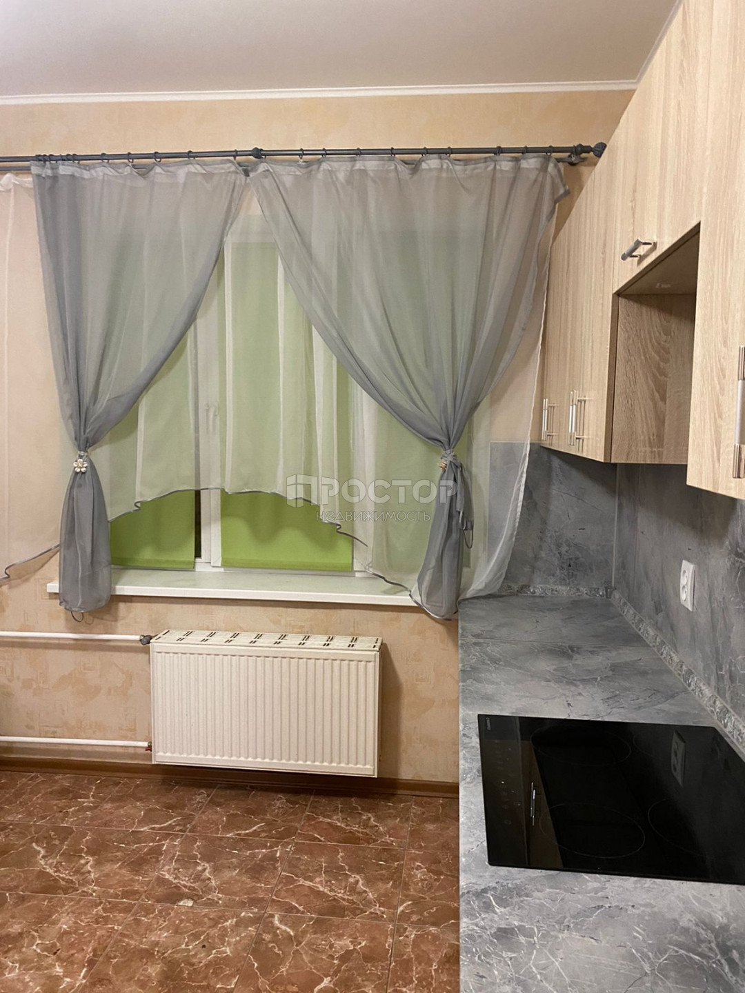 1-комнатная квартира, 33.9 м² - фото 5