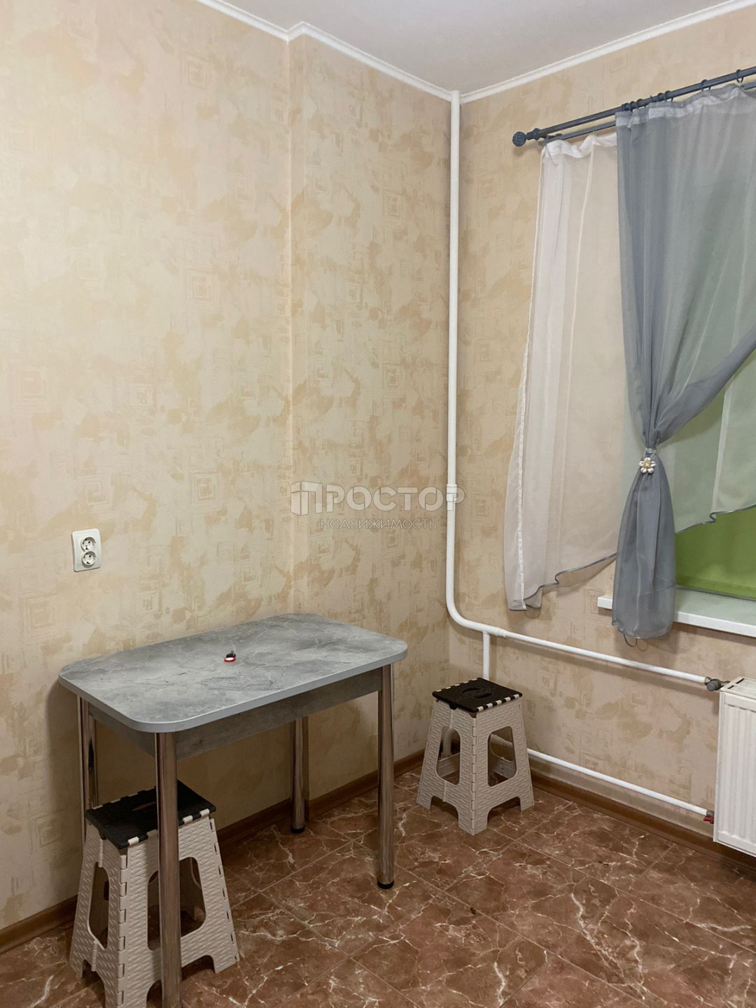 1-комнатная квартира, 33.9 м² - фото 6