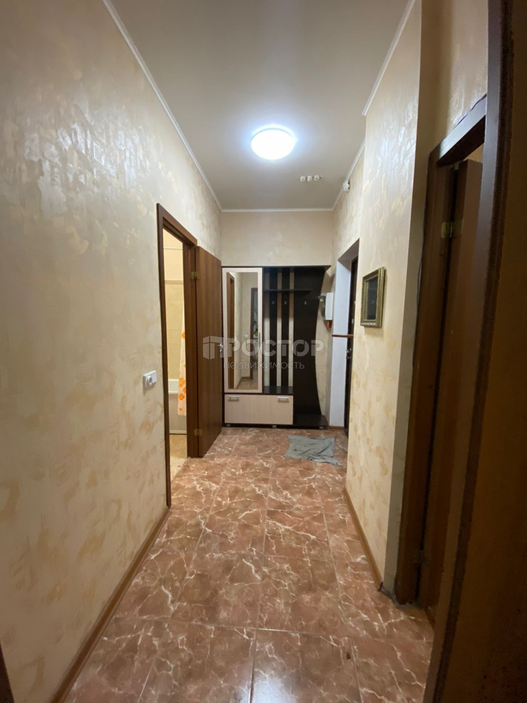 1-комнатная квартира, 33.9 м² - фото 2