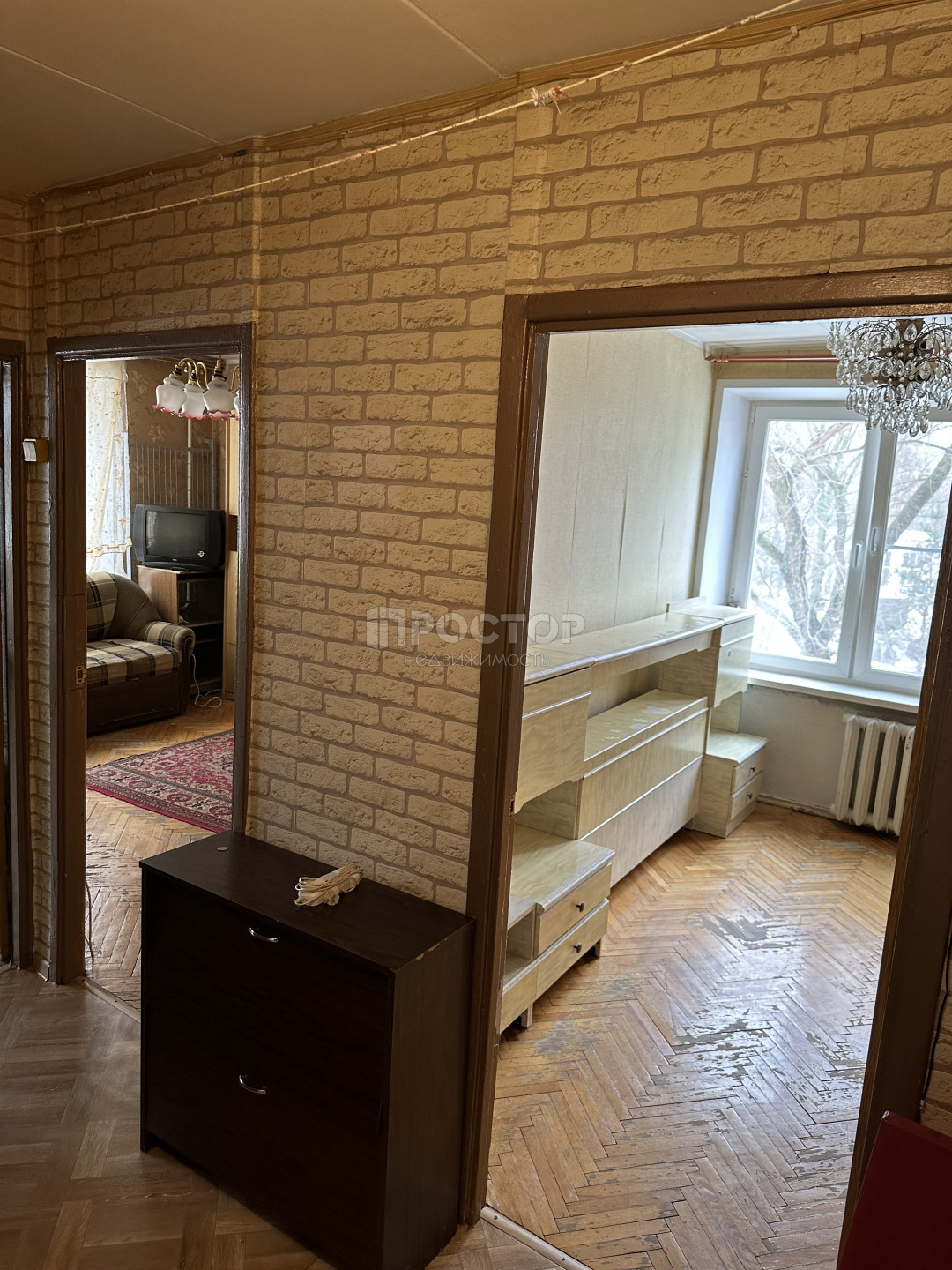 2-комнатная квартира, 37.8 м² - фото 14