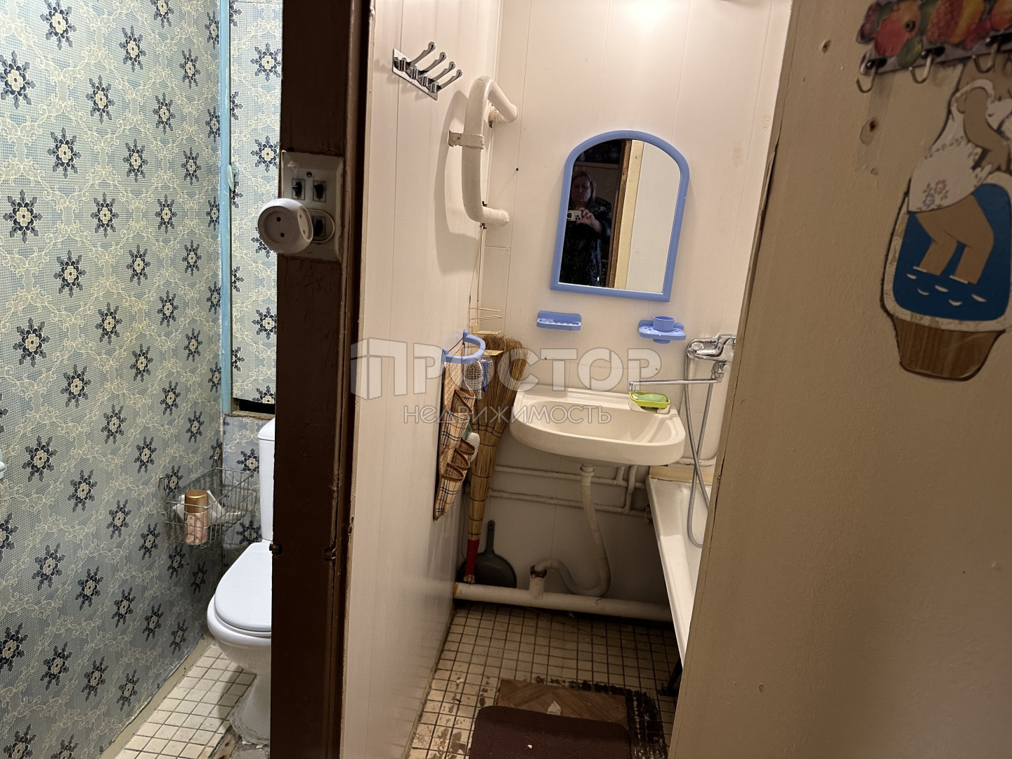 2-комнатная квартира, 37.8 м² - фото 10
