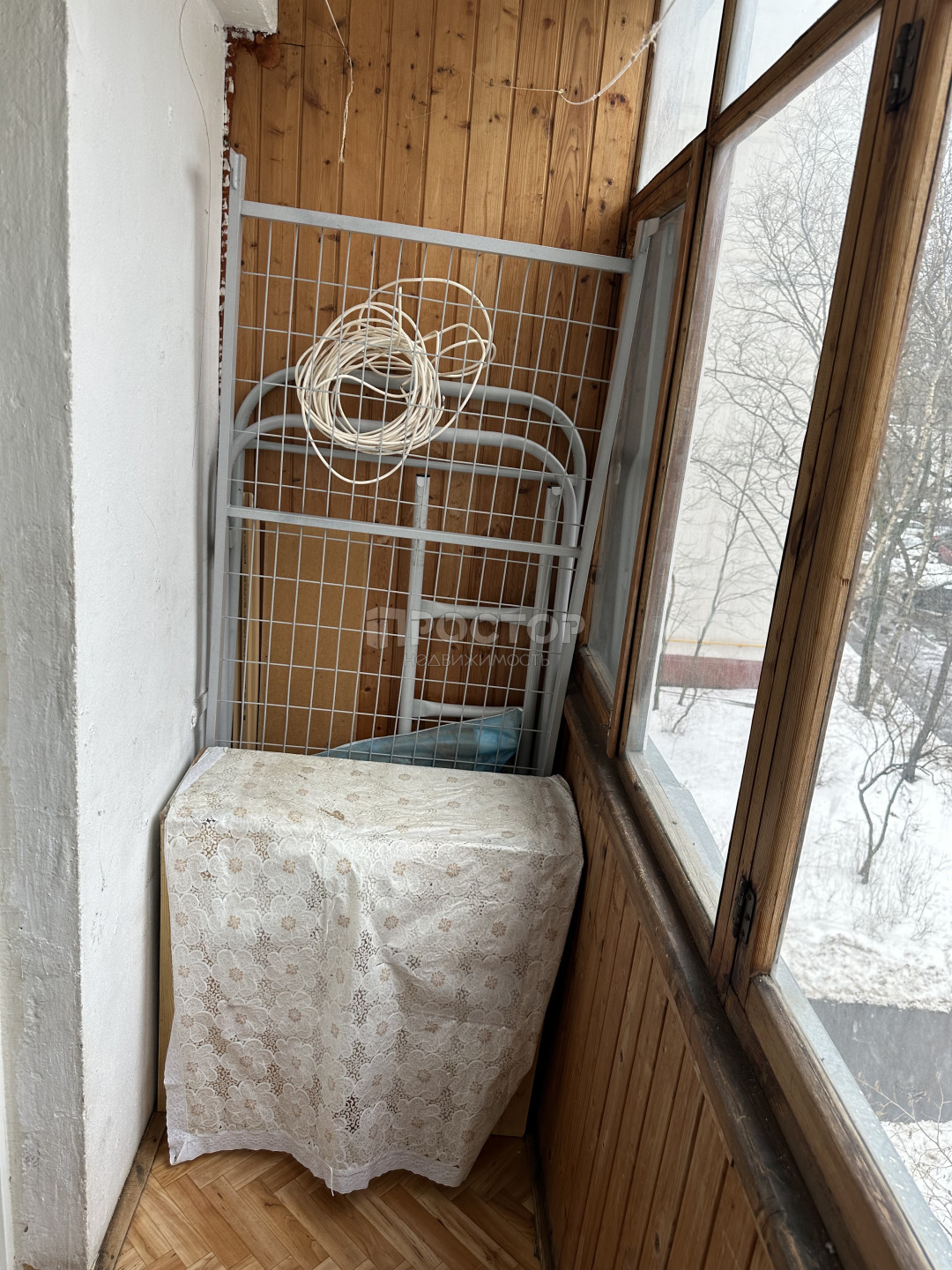 2-комнатная квартира, 37.8 м² - фото 9